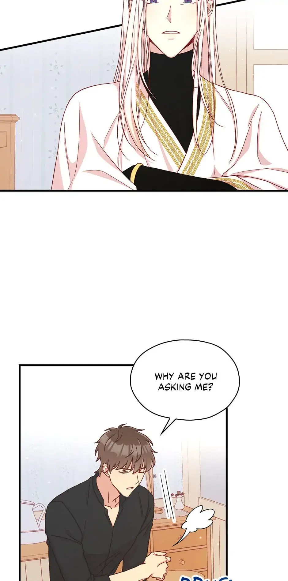 Surviving As A Maid Chapter 54 - Page 61