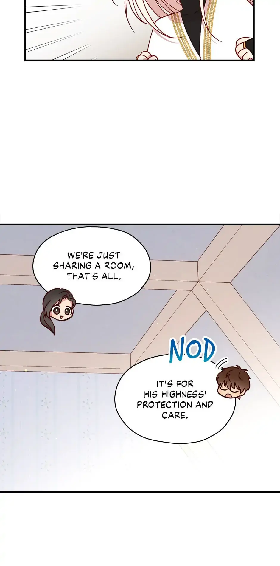 Surviving As A Maid Chapter 54 - Page 64