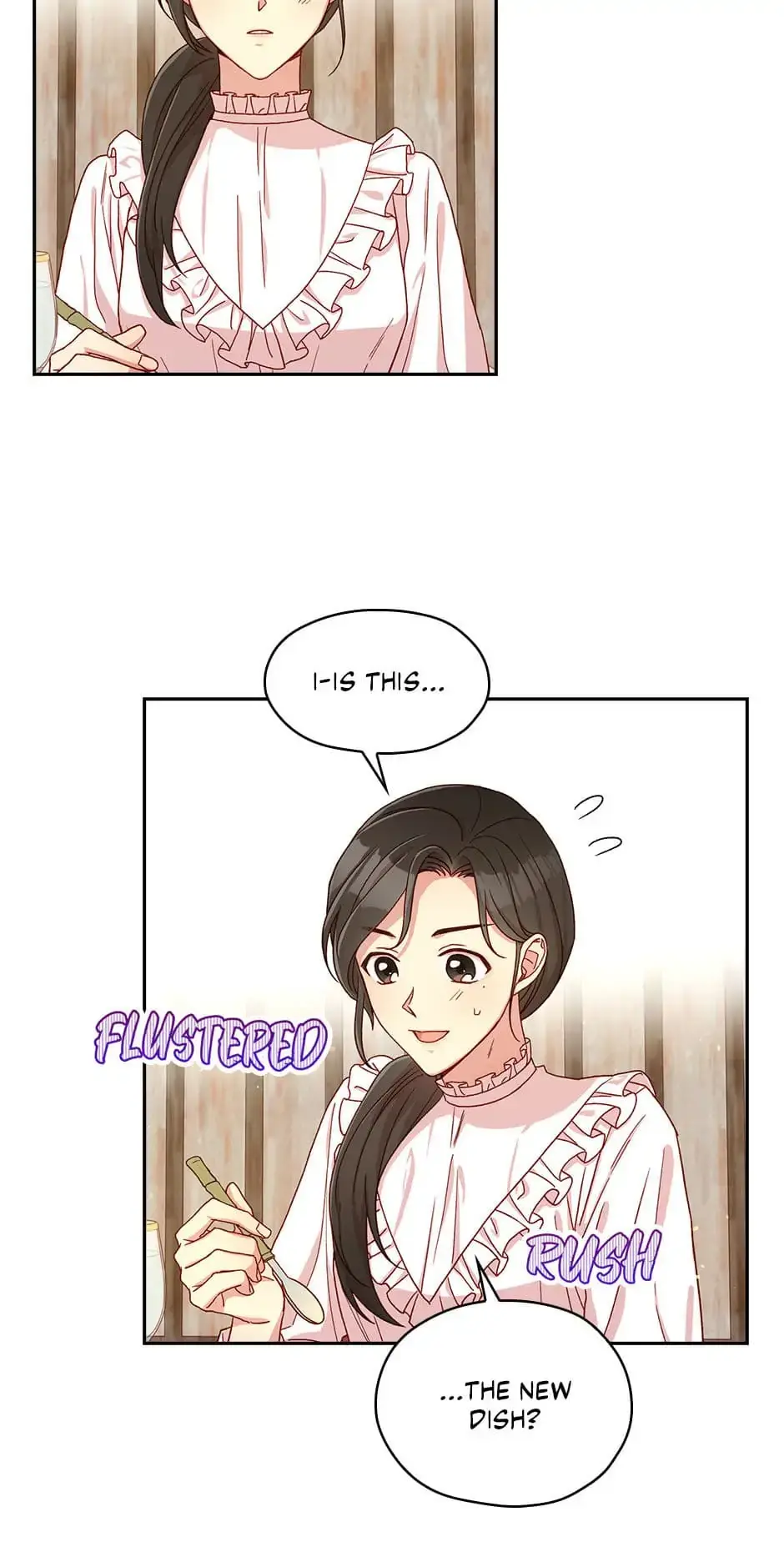 Surviving As A Maid Chapter 55 - Page 9