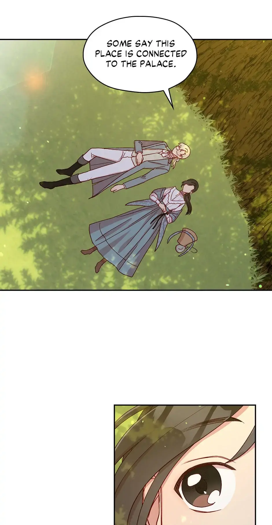 Surviving As A Maid Chapter 56 - Page 33