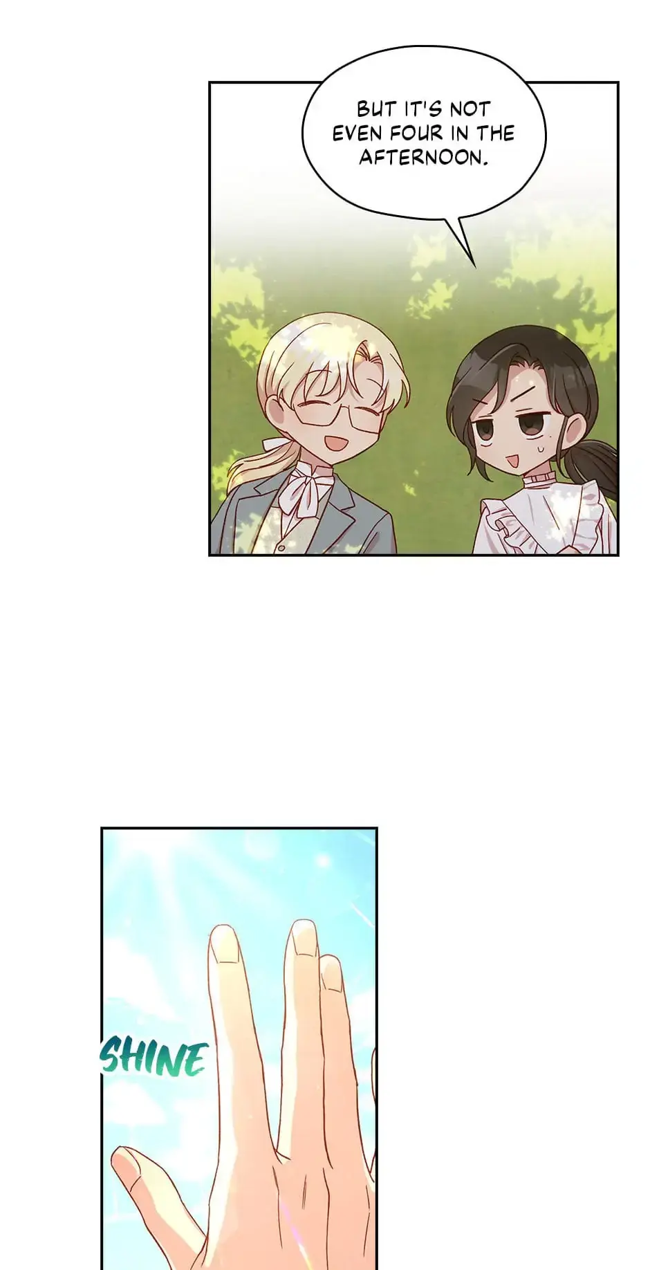 Surviving As A Maid Chapter 56 - Page 41