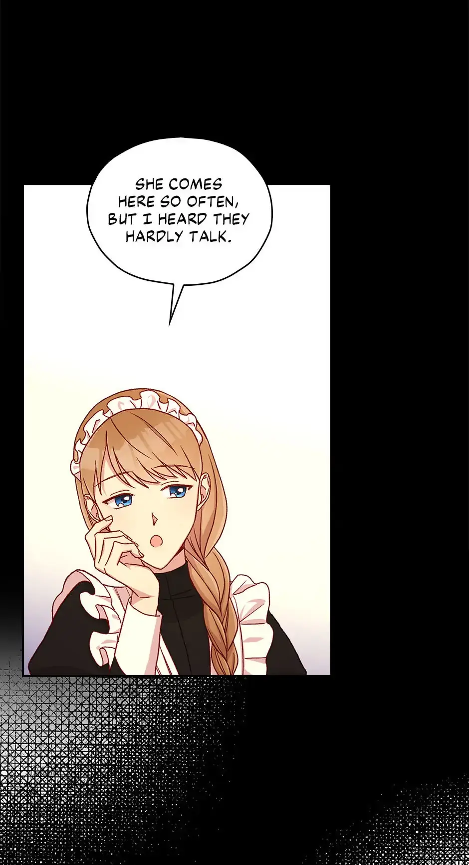 Surviving As A Maid Chapter 57 - Page 12
