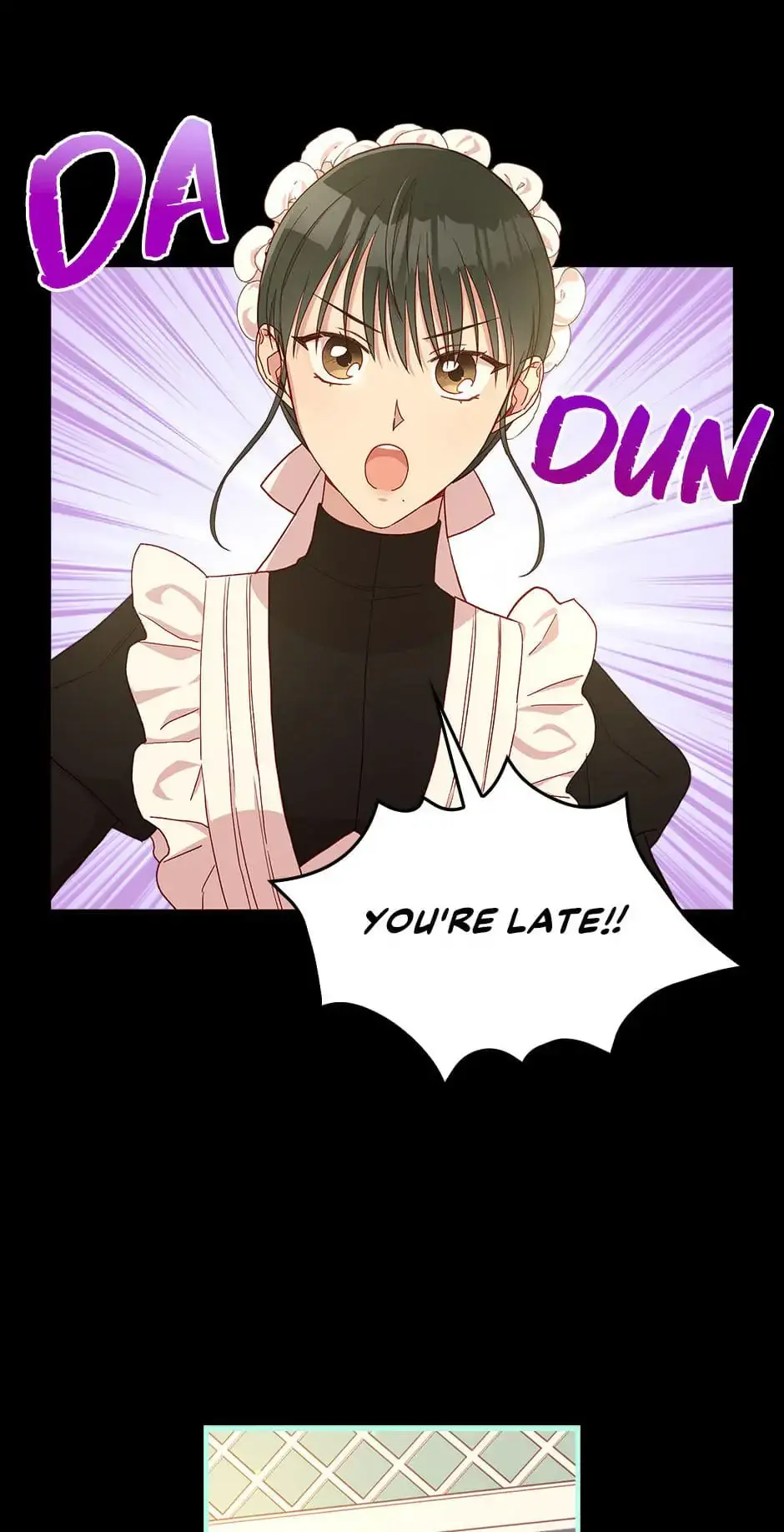 Surviving As A Maid Chapter 57 - Page 2