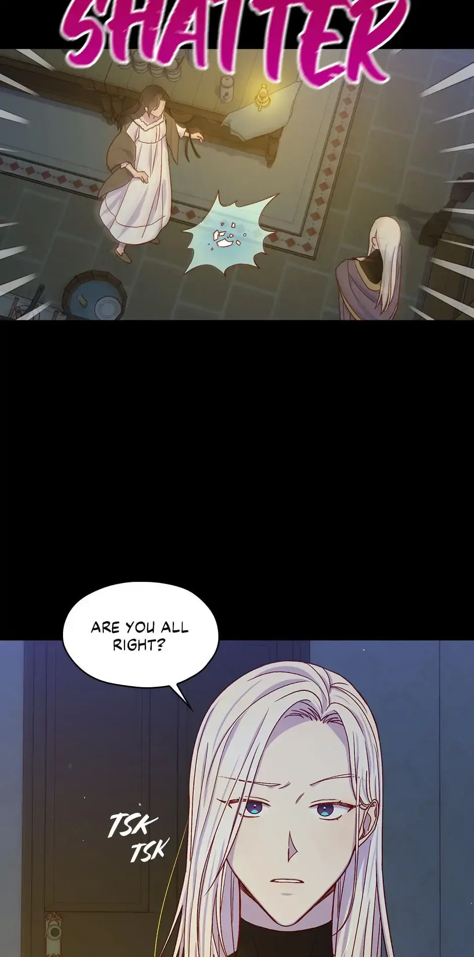 Surviving As A Maid Chapter 57 - Page 24