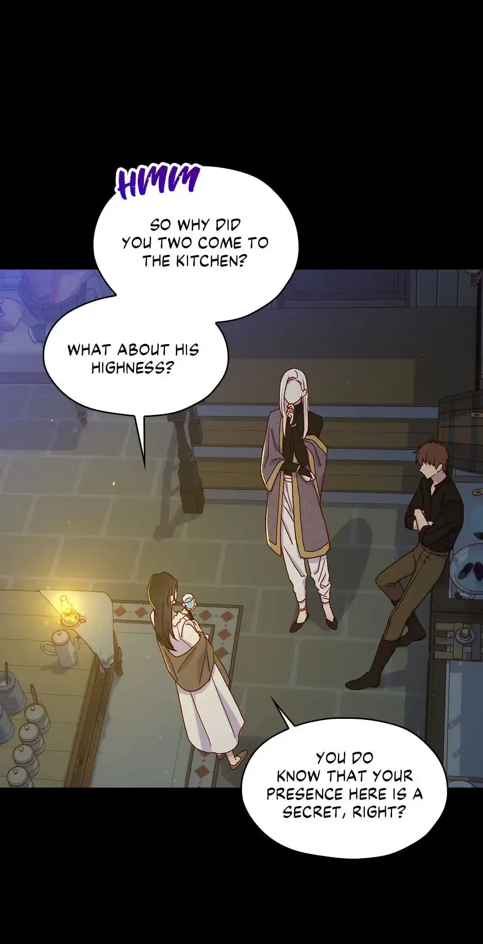 Surviving As A Maid Chapter 57 - Page 31