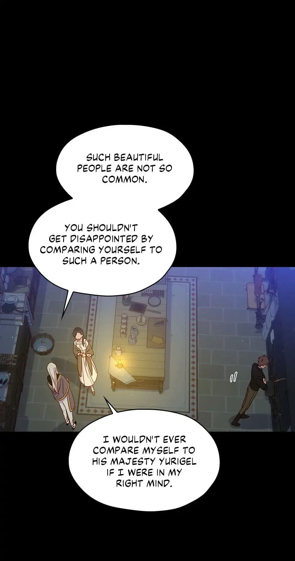 Surviving As A Maid Chapter 57 - Page 44