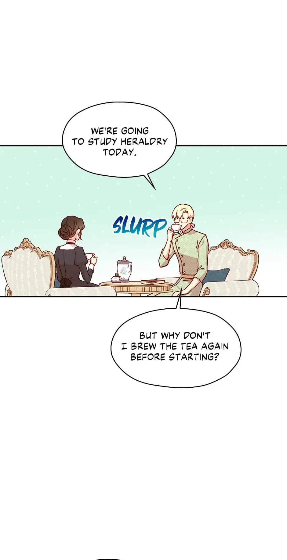 Surviving As A Maid Chapter 57 - Page 63
