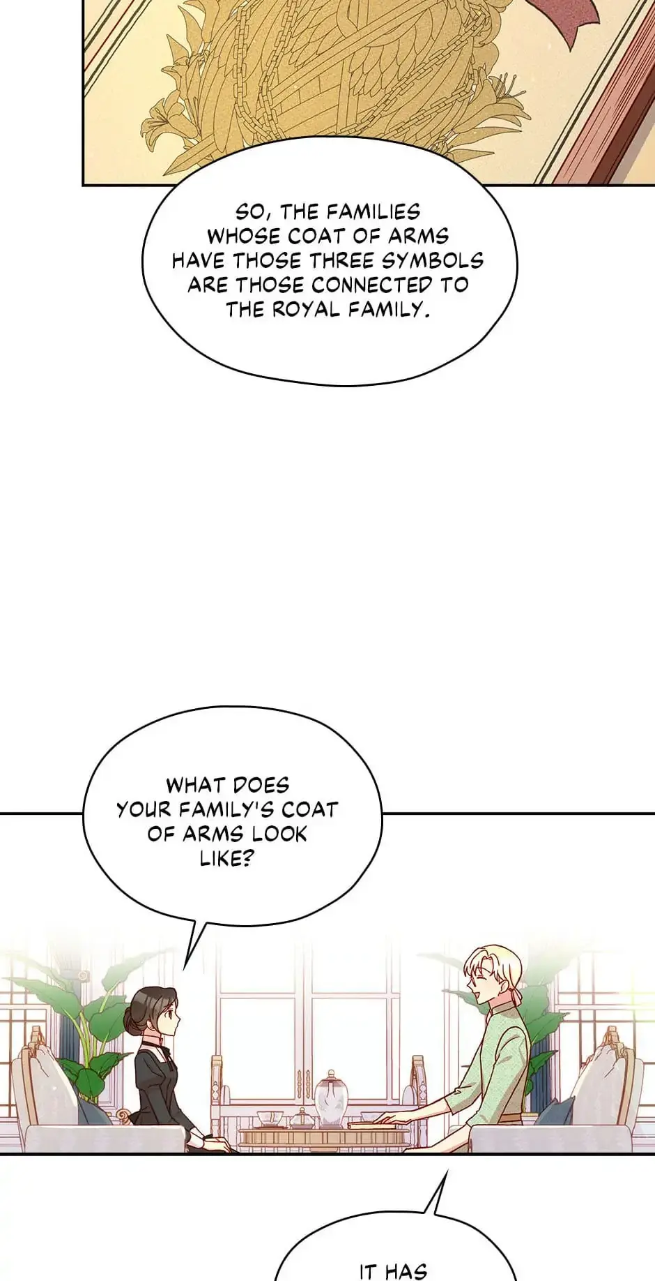 Surviving As A Maid Chapter 57 - Page 72