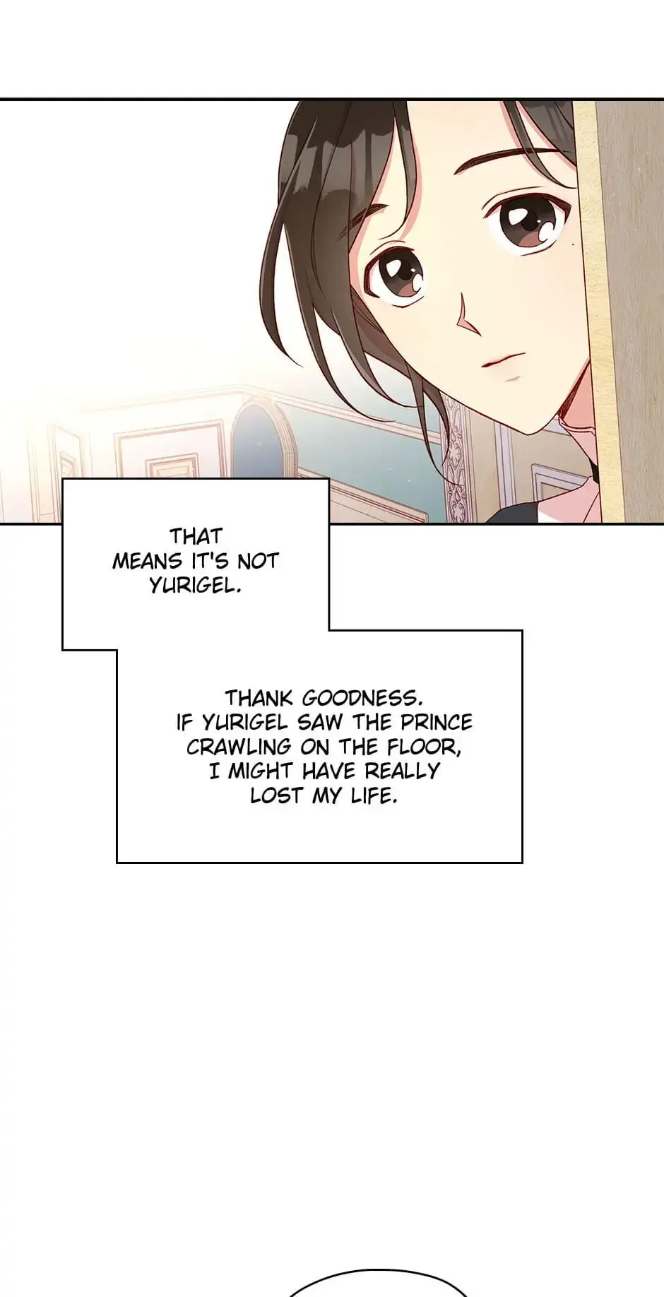 Surviving As A Maid Chapter 58 - Page 15