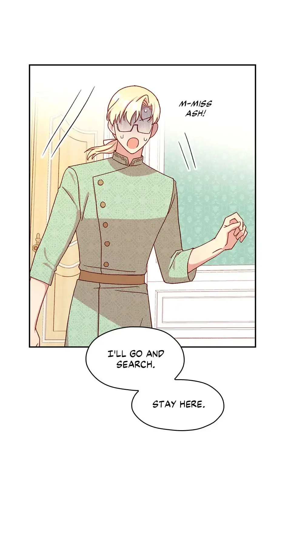 Surviving As A Maid Chapter 58 - Page 20