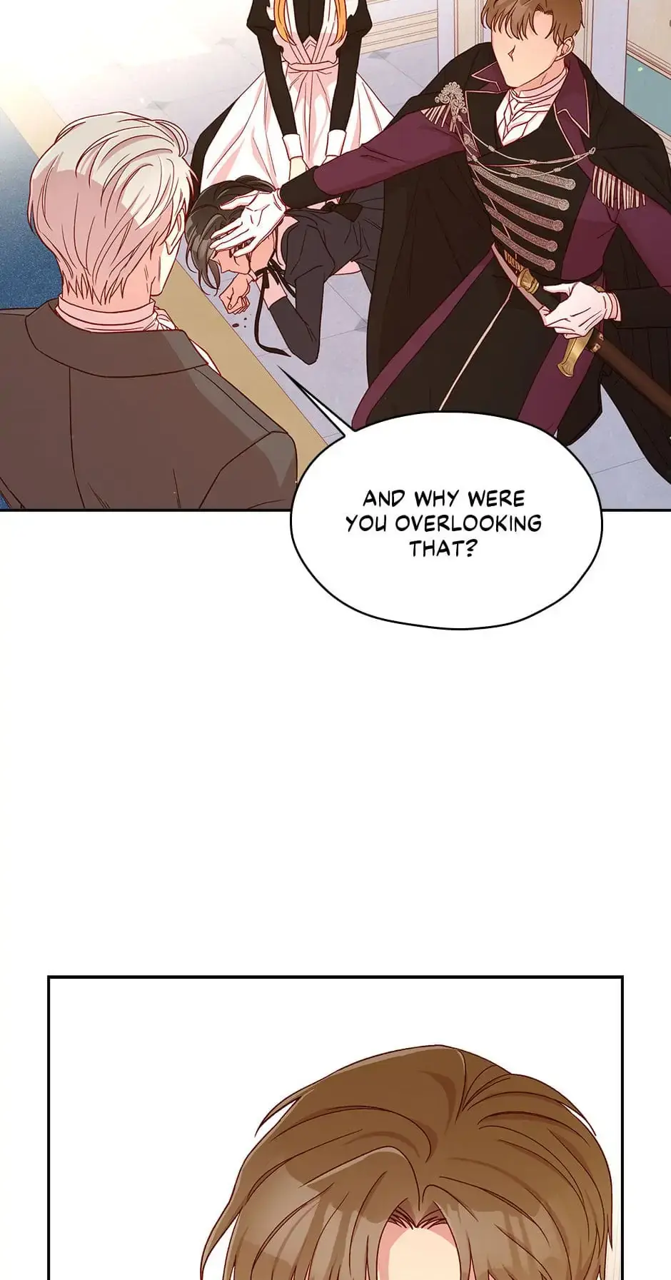 Surviving As A Maid Chapter 58 - Page 54