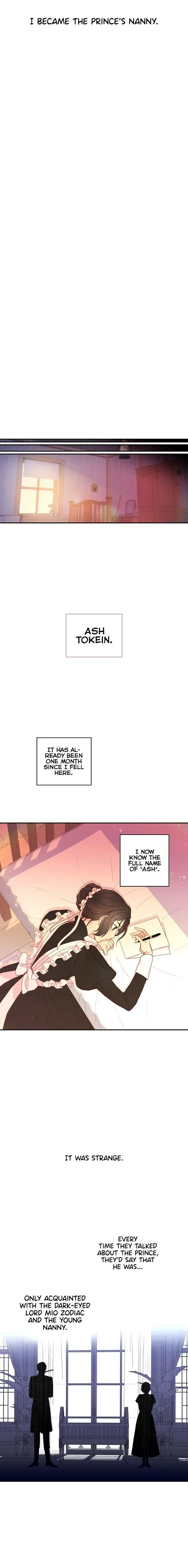 Surviving As A Maid Chapter 6 - Page 7