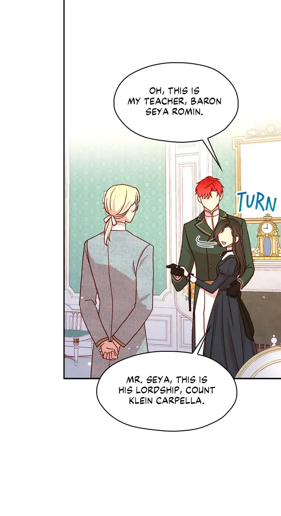 Surviving As A Maid Chapter 60 - Page 32