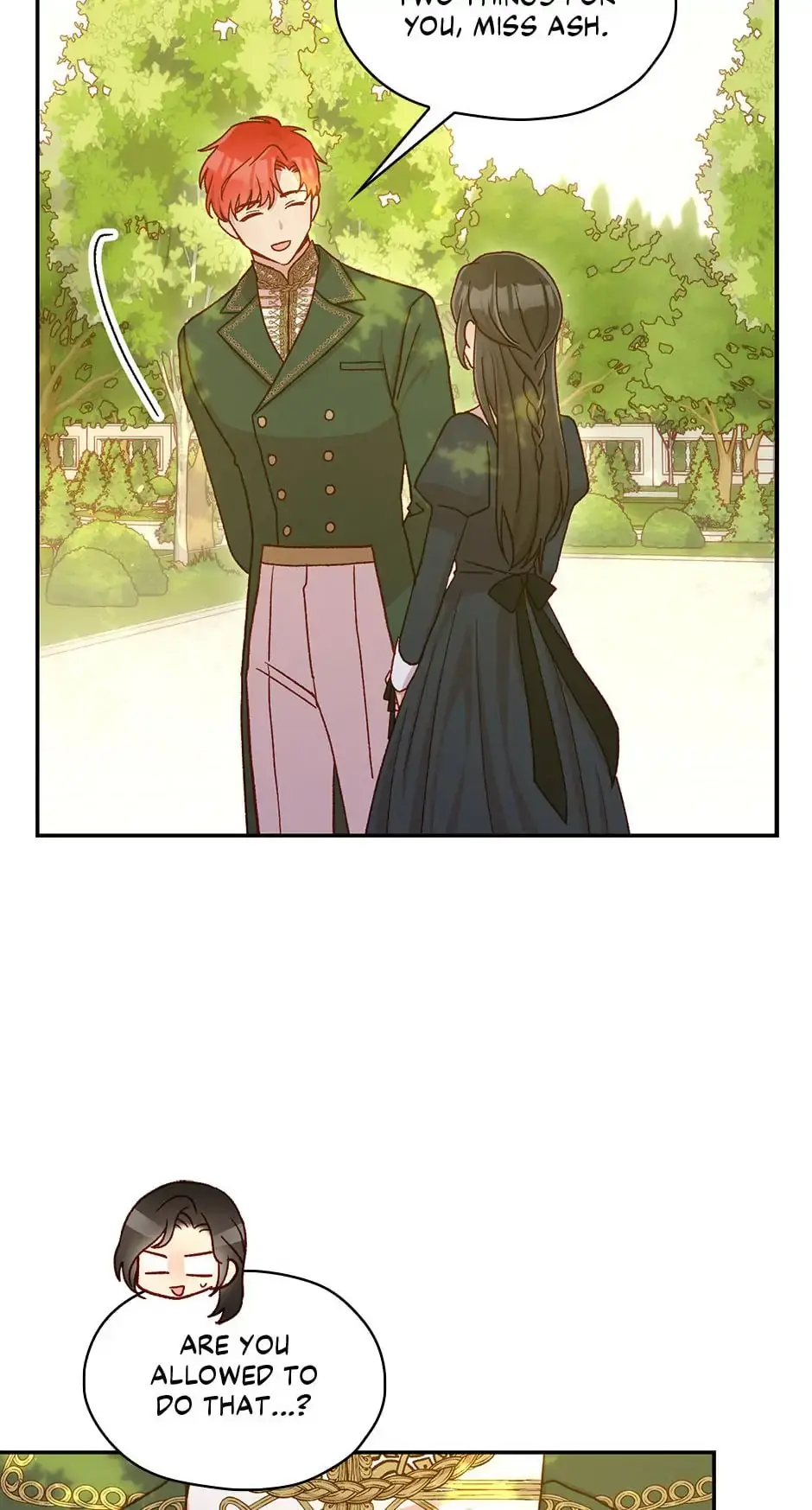 Surviving As A Maid Chapter 60 - Page 55