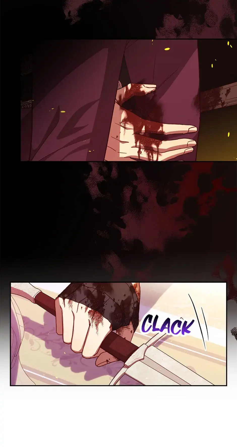 Surviving As A Maid Chapter 63 - Page 38