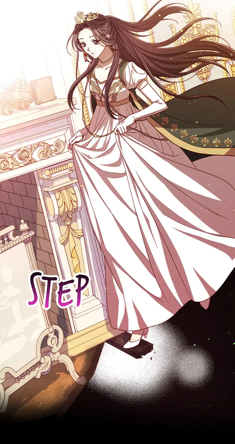 Surviving As A Maid Chapter 65 - Page 55