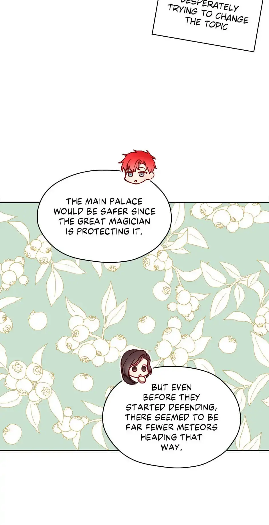 Surviving As A Maid Chapter 67 - Page 42