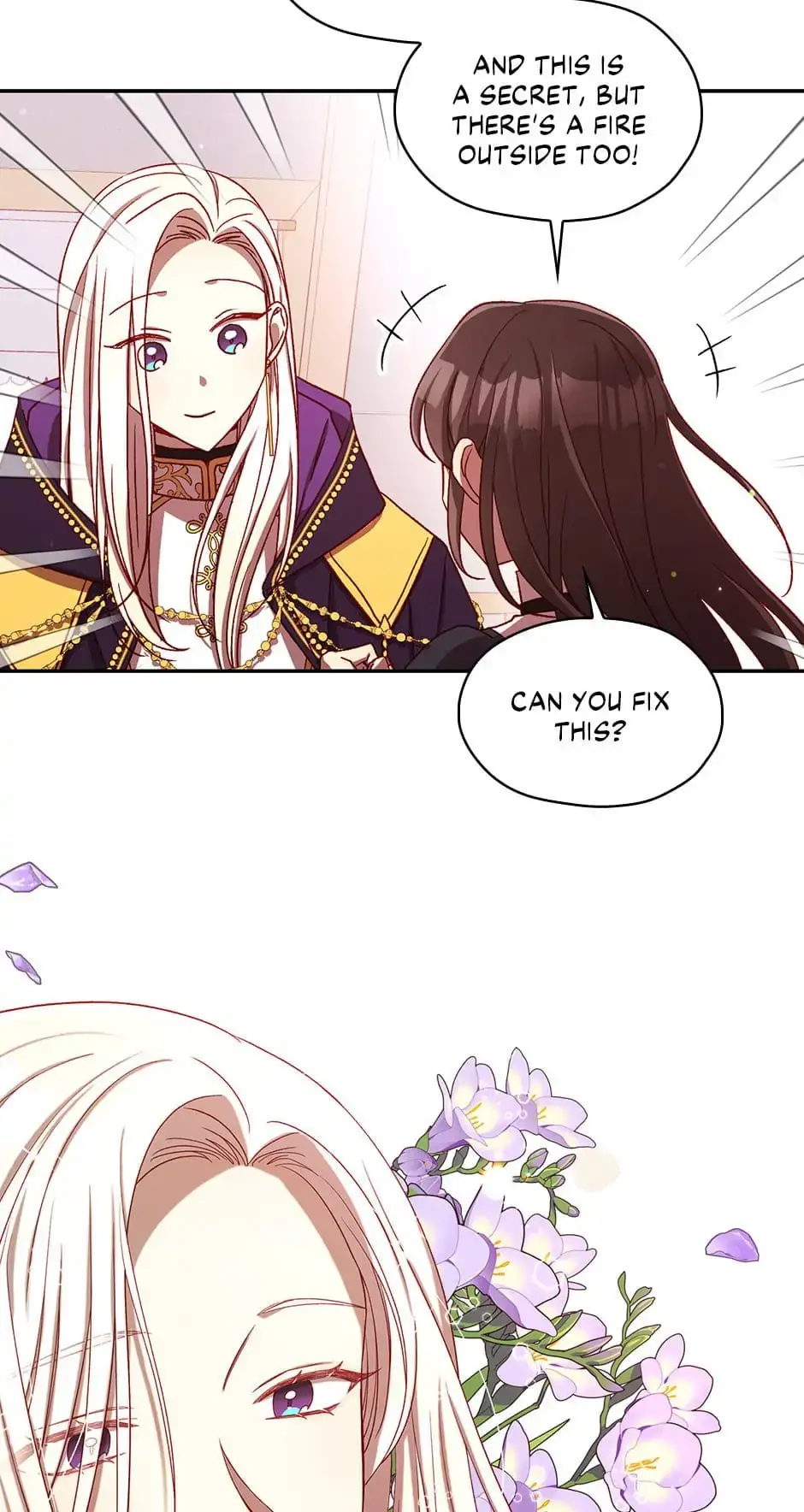 Surviving As A Maid Chapter 67 - Page 63