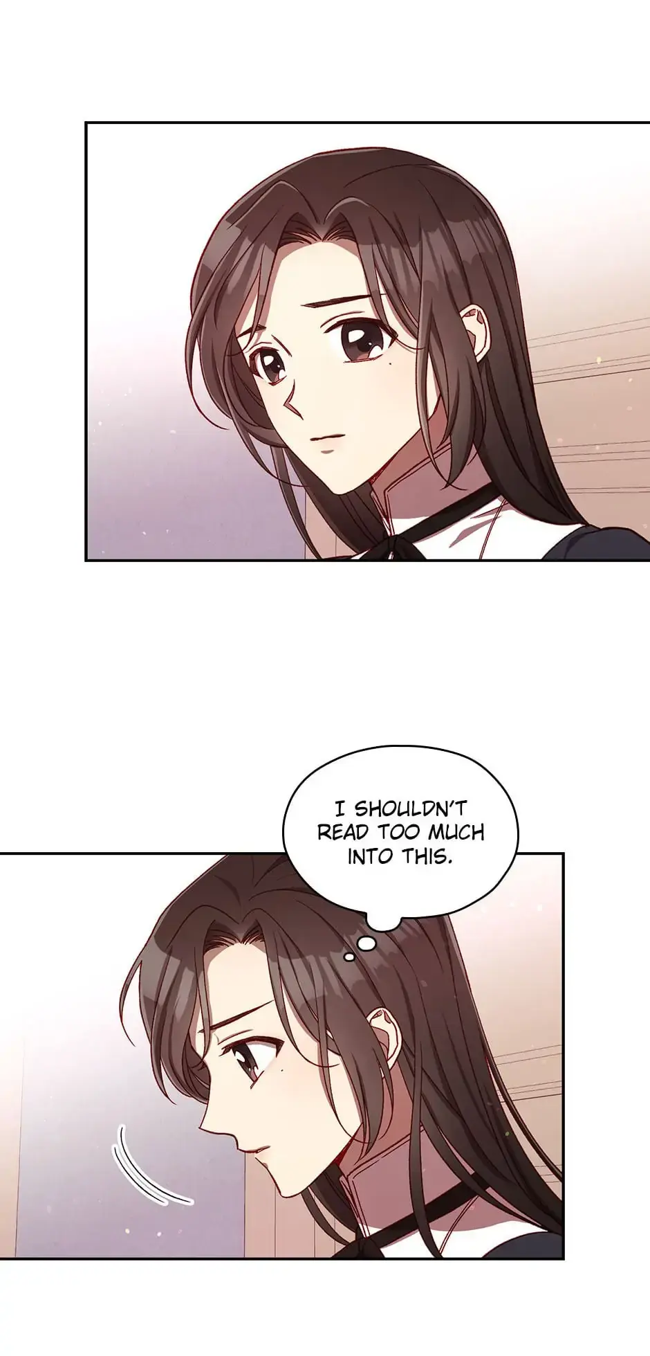 Surviving As A Maid Chapter 68 - Page 21