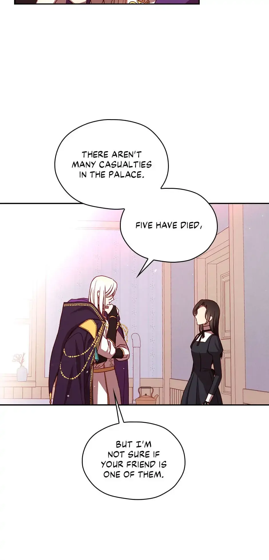 Surviving As A Maid Chapter 68 - Page 25