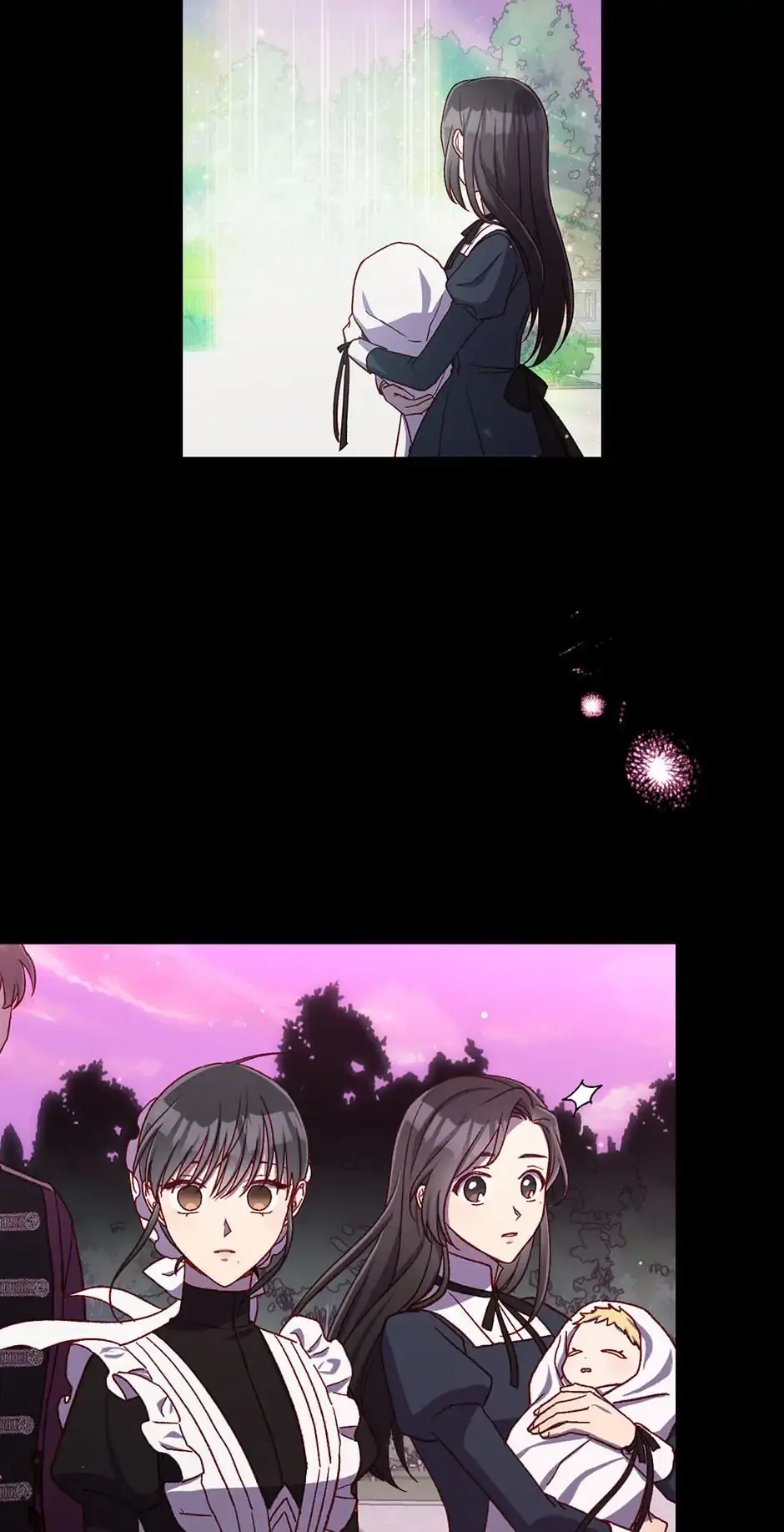 Surviving As A Maid Chapter 68 - Page 36