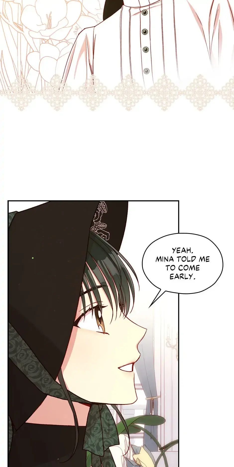 Surviving As A Maid Chapter 71 - Page 20