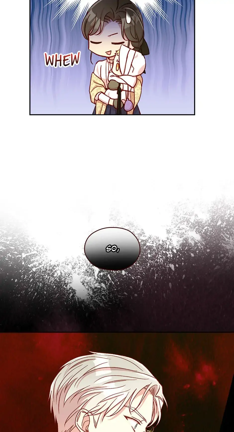 Surviving As A Maid Chapter 71 - Page 61
