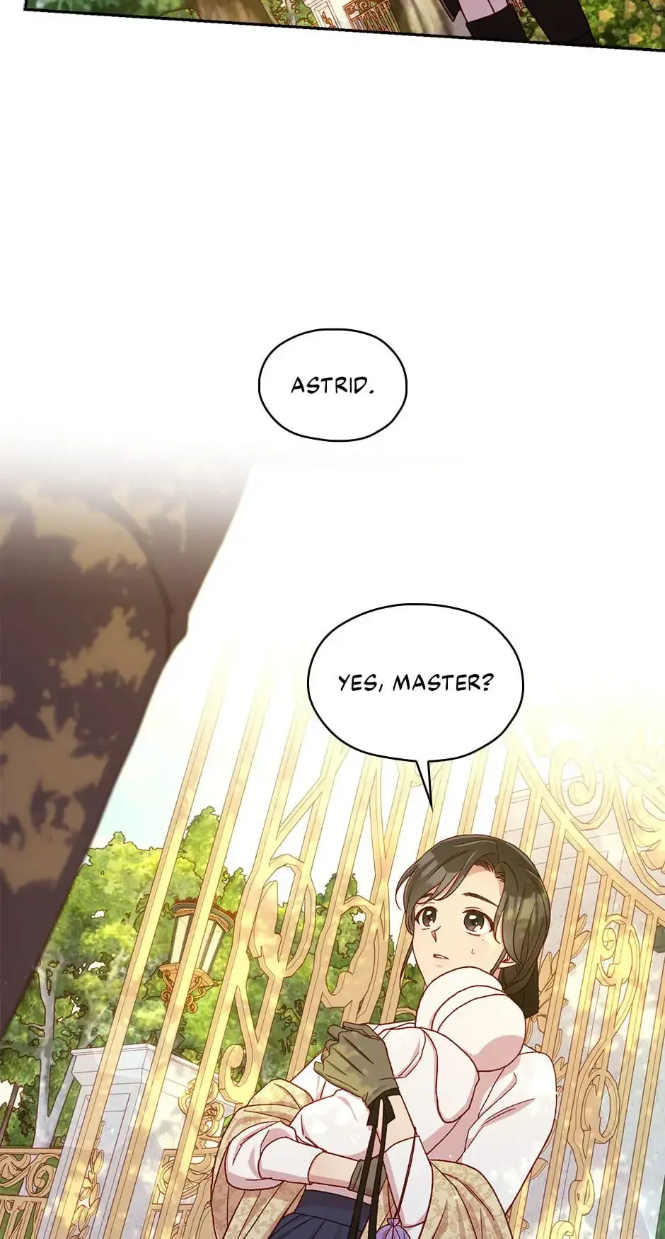 Surviving As A Maid Chapter 72 - Page 43