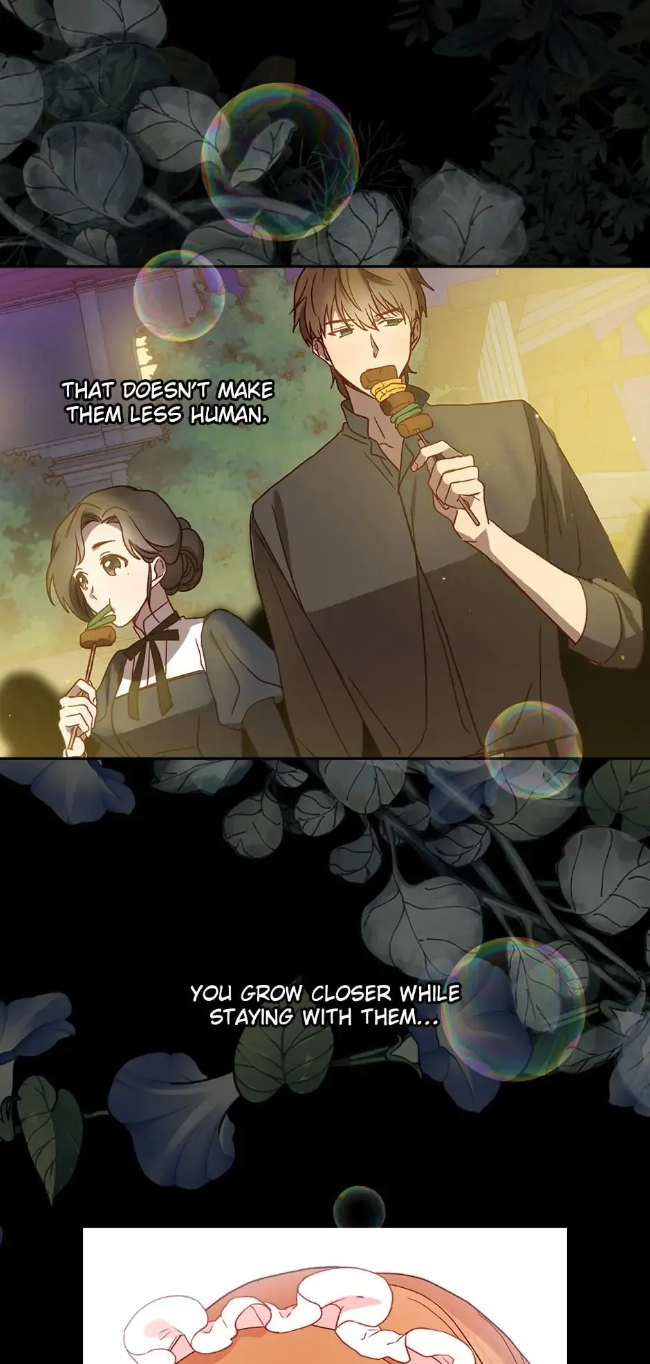 Surviving As A Maid Chapter 73 - Page 38
