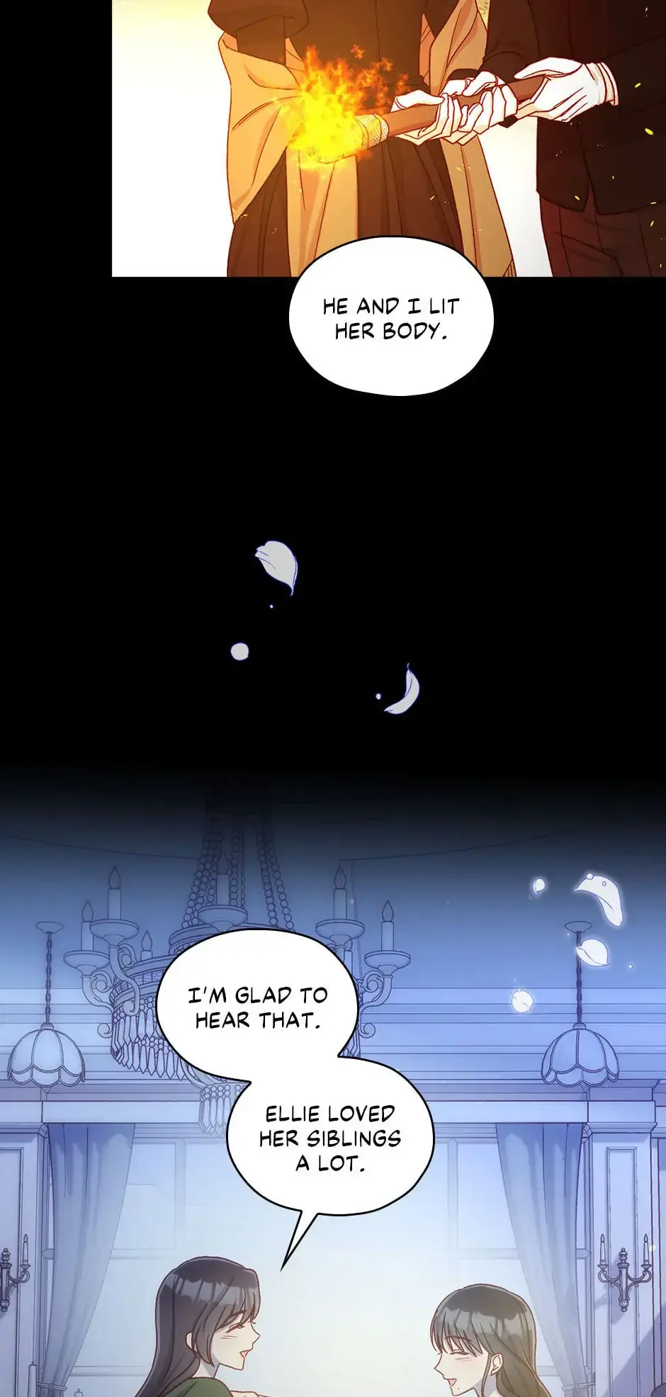Surviving As A Maid Chapter 73 - Page 43