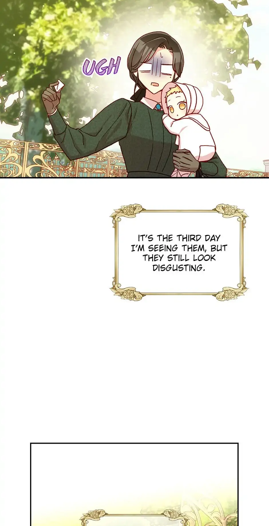 Surviving As A Maid Chapter 73 - Page 48