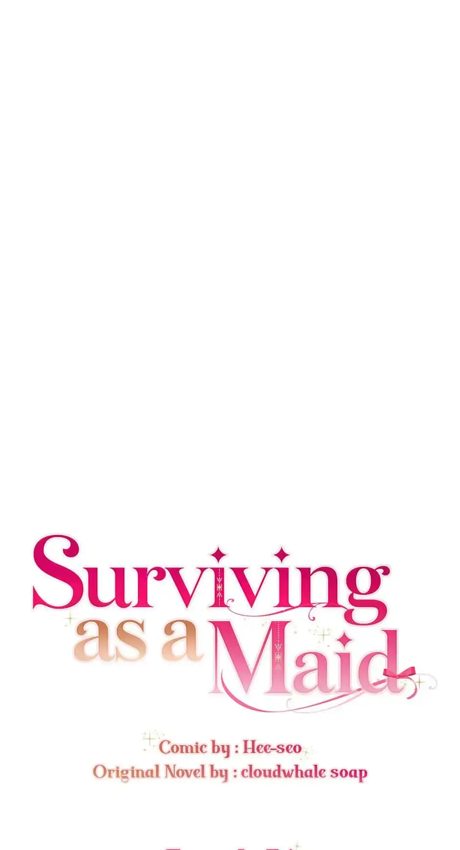 Surviving As A Maid Chapter 74 - Page 20