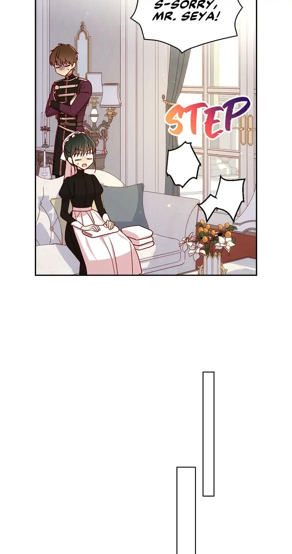 Surviving As A Maid Chapter 74 - Page 32