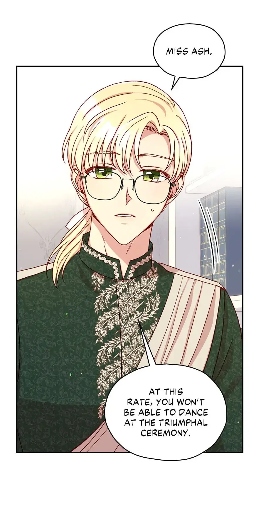 Surviving As A Maid Chapter 74 - Page 34