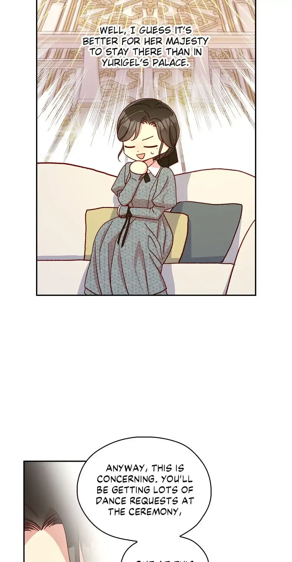 Surviving As A Maid Chapter 74 - Page 45
