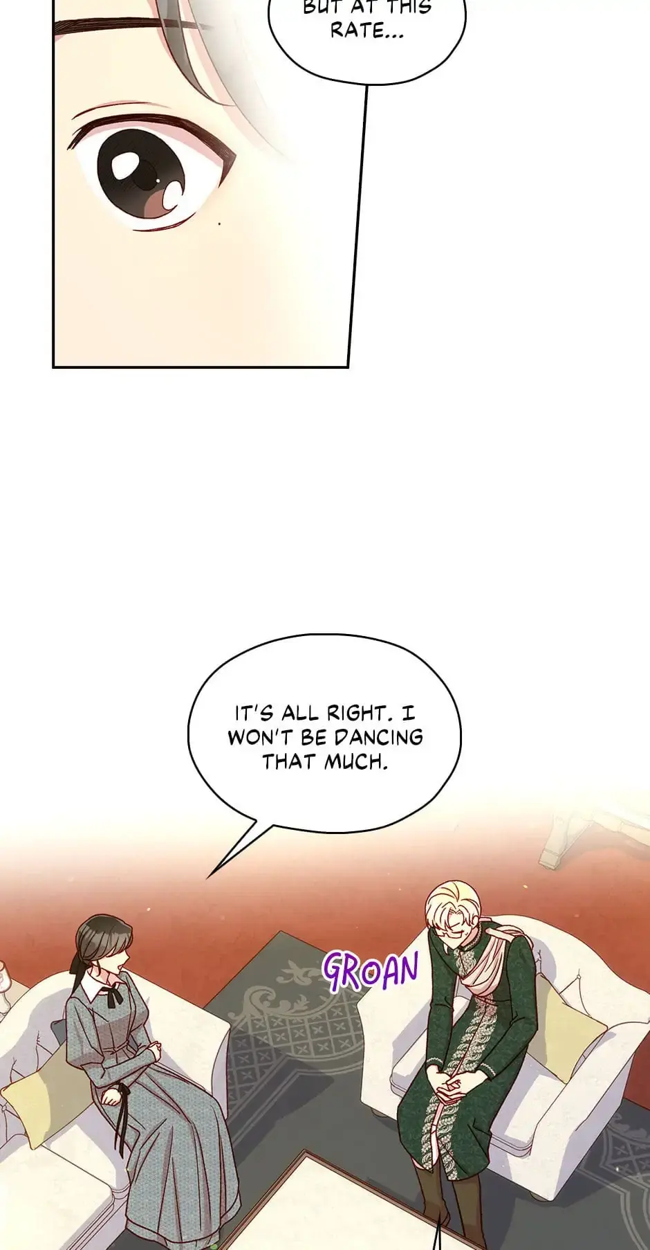 Surviving As A Maid Chapter 74 - Page 46