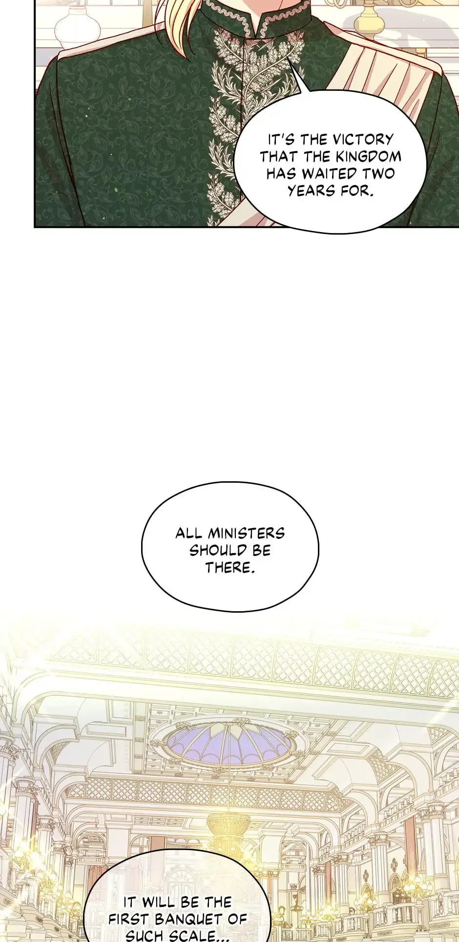 Surviving As A Maid Chapter 74 - Page 53