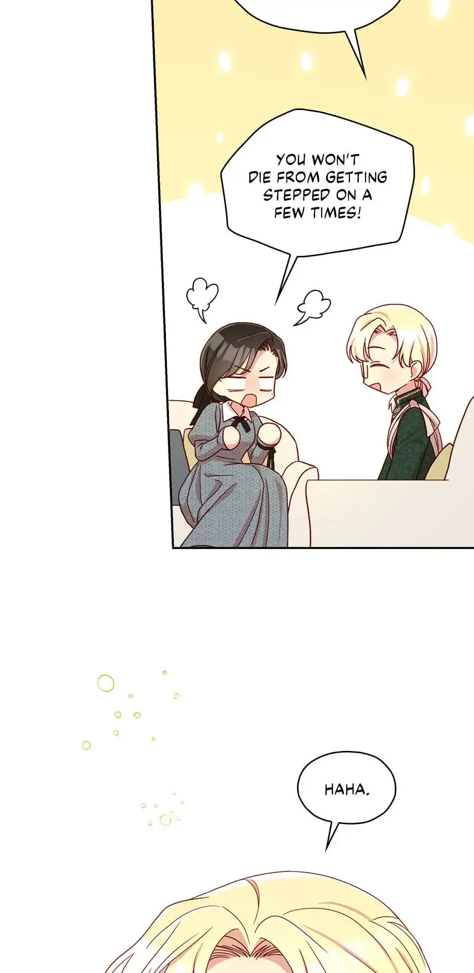 Surviving As A Maid Chapter 74 - Page 56