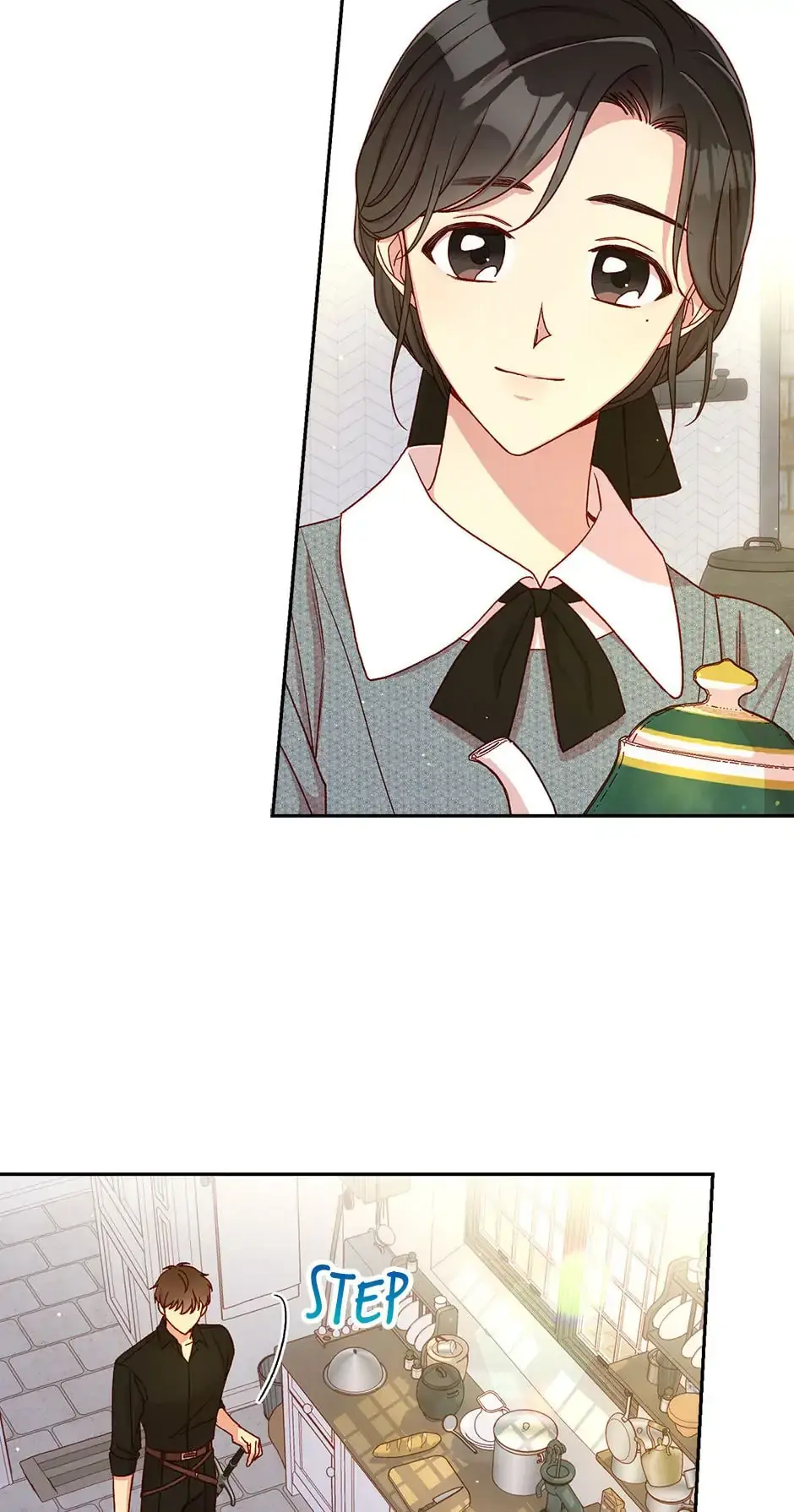 Surviving As A Maid Chapter 74 - Page 8