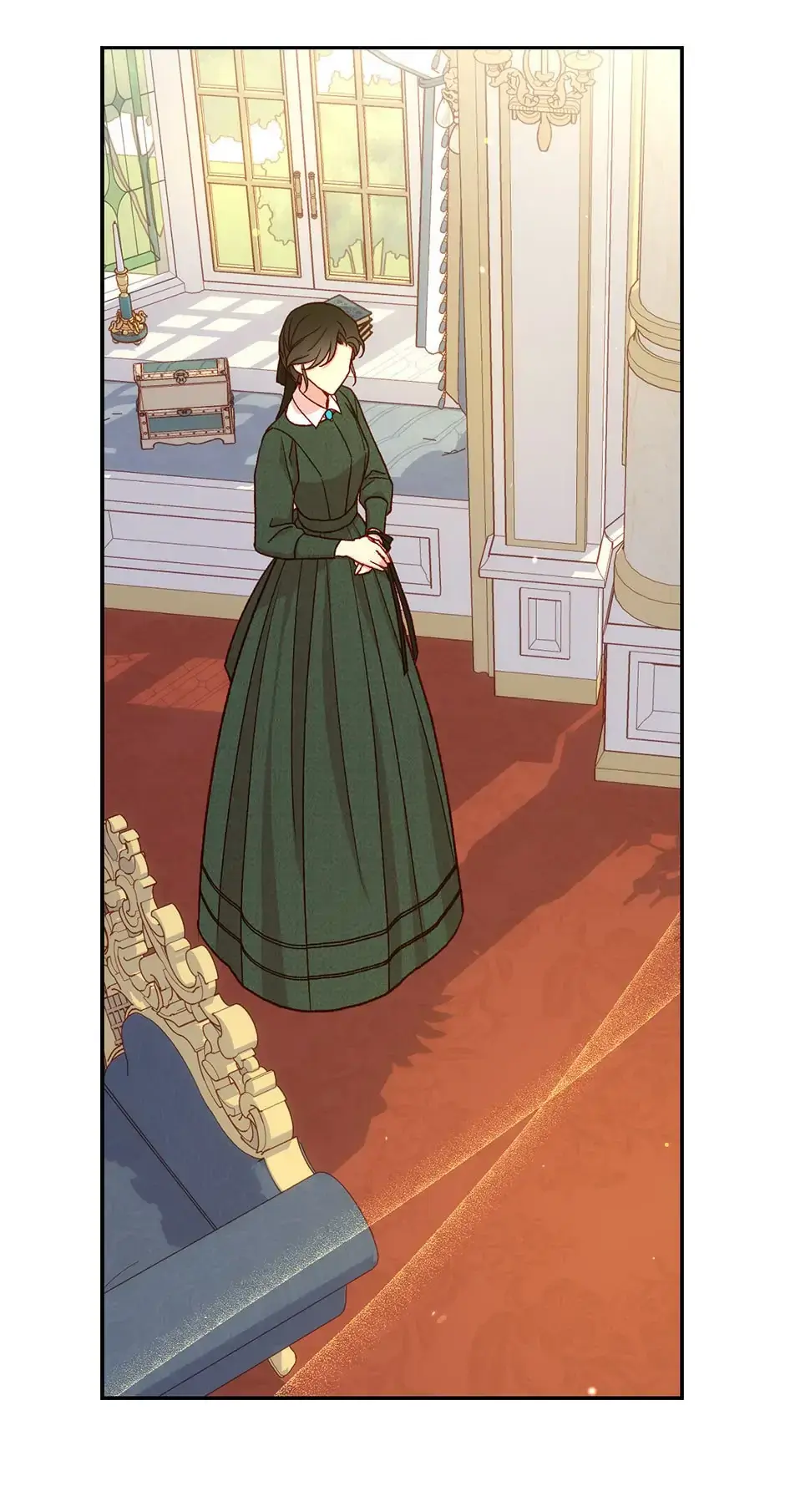 Surviving As A Maid Chapter 77 - Page 35