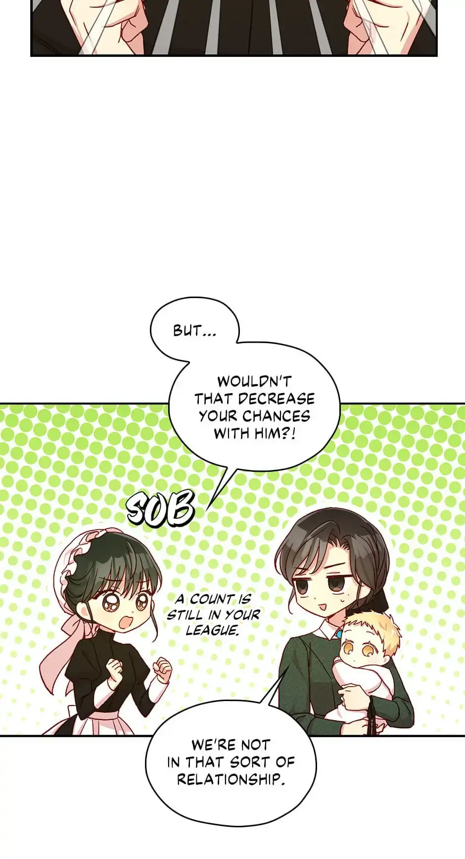 Surviving As A Maid Chapter 77 - Page 53