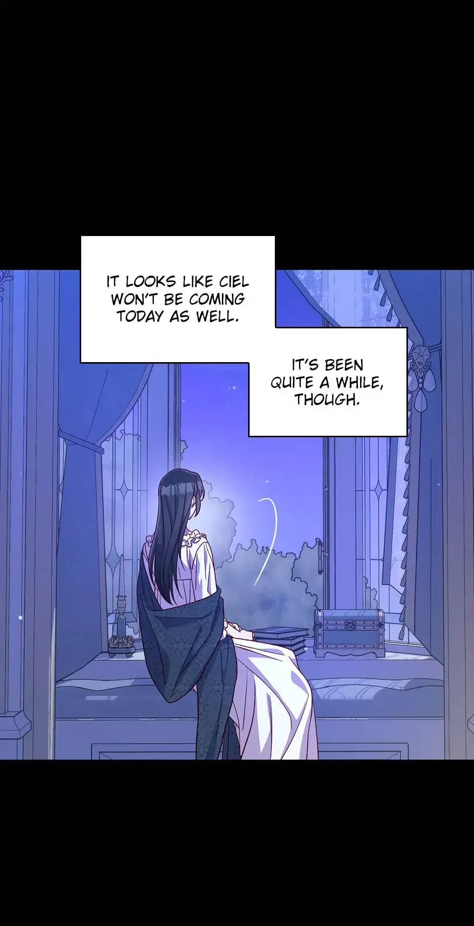 Surviving As A Maid Chapter 78 - Page 12