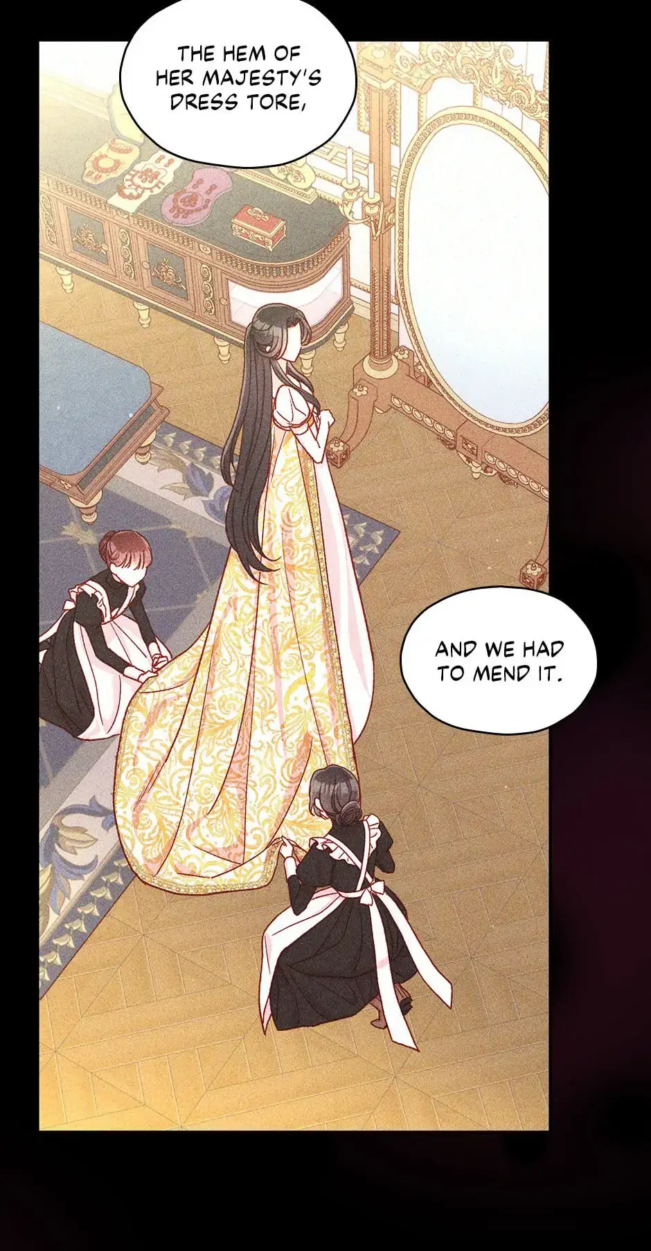 Surviving As A Maid Chapter 78 - Page 62