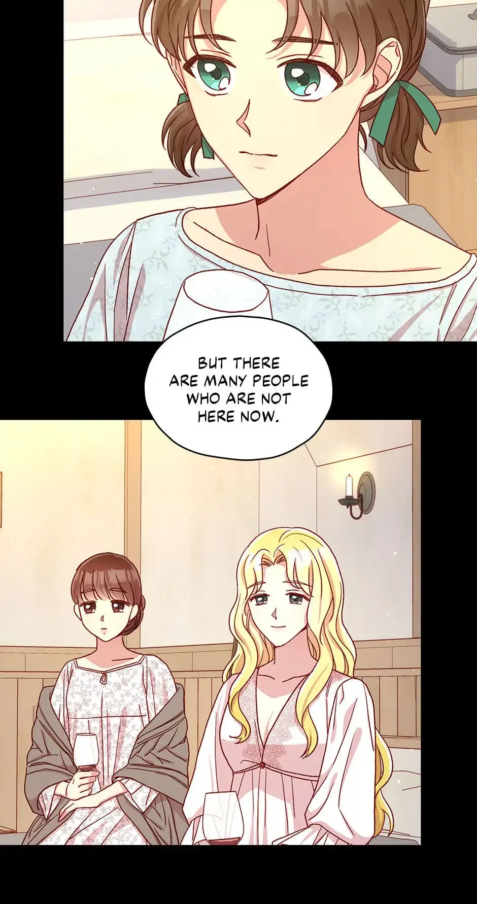 Surviving As A Maid Chapter 78 - Page 69