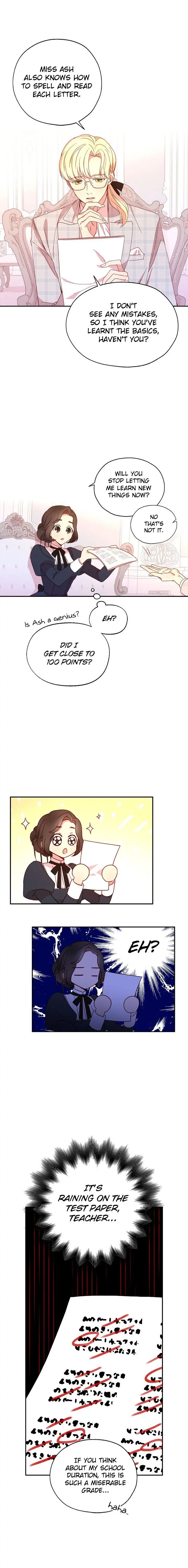 Surviving As A Maid Chapter 8 - Page 5
