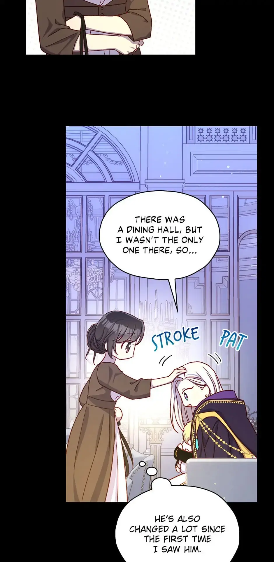 Surviving As A Maid Chapter 80 - Page 60