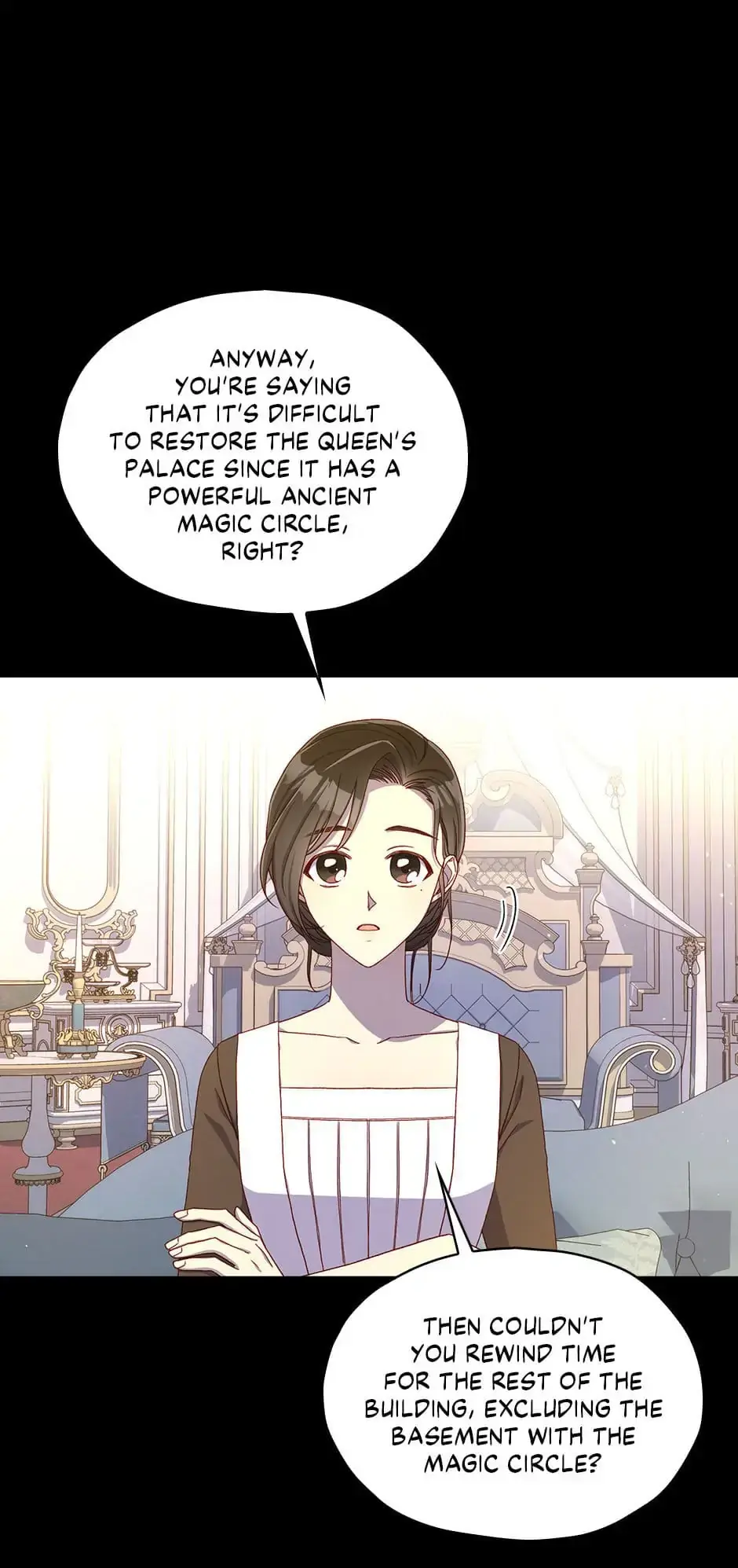 Surviving As A Maid Chapter 81 - Page 65