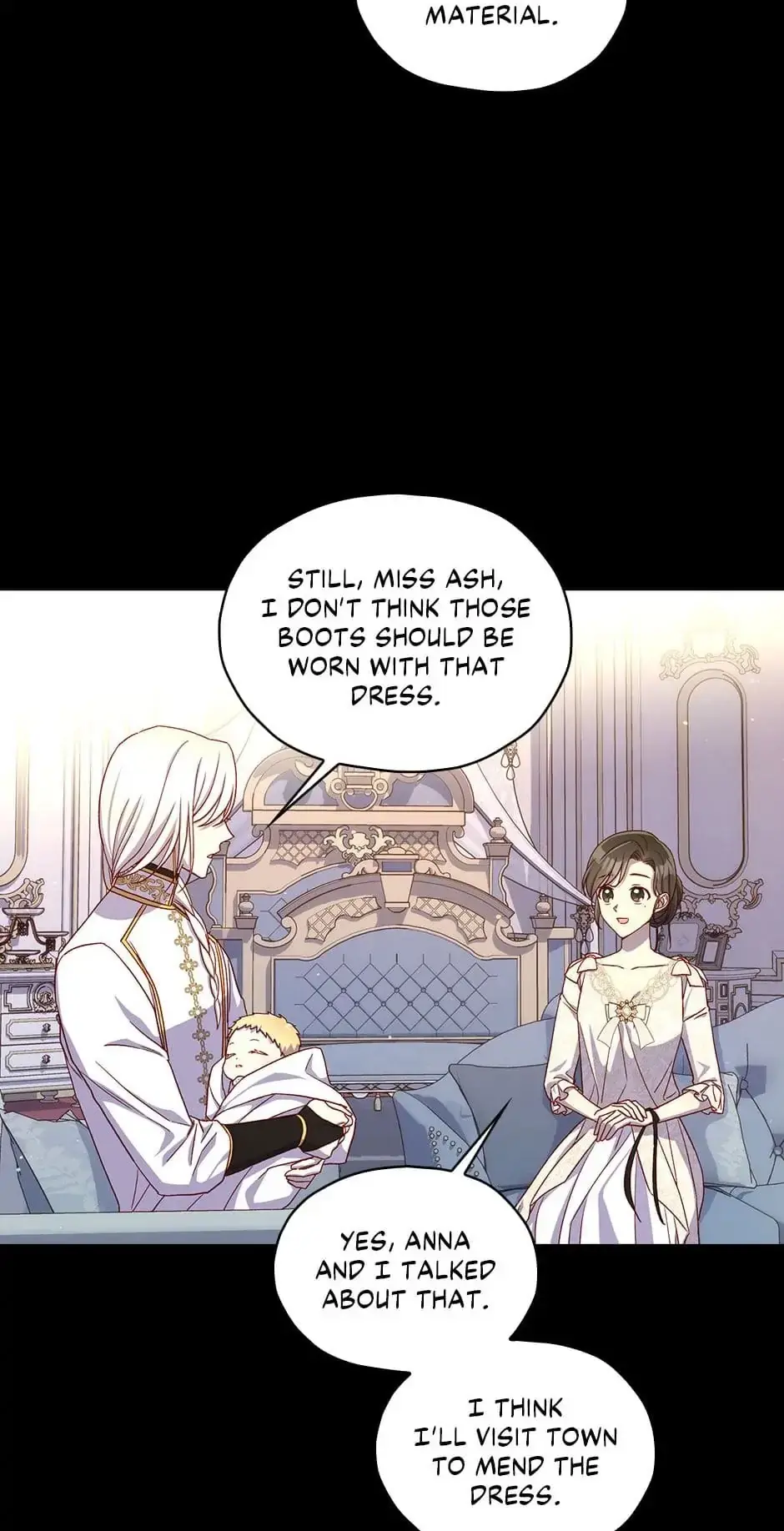 Surviving As A Maid Chapter 82 - Page 11
