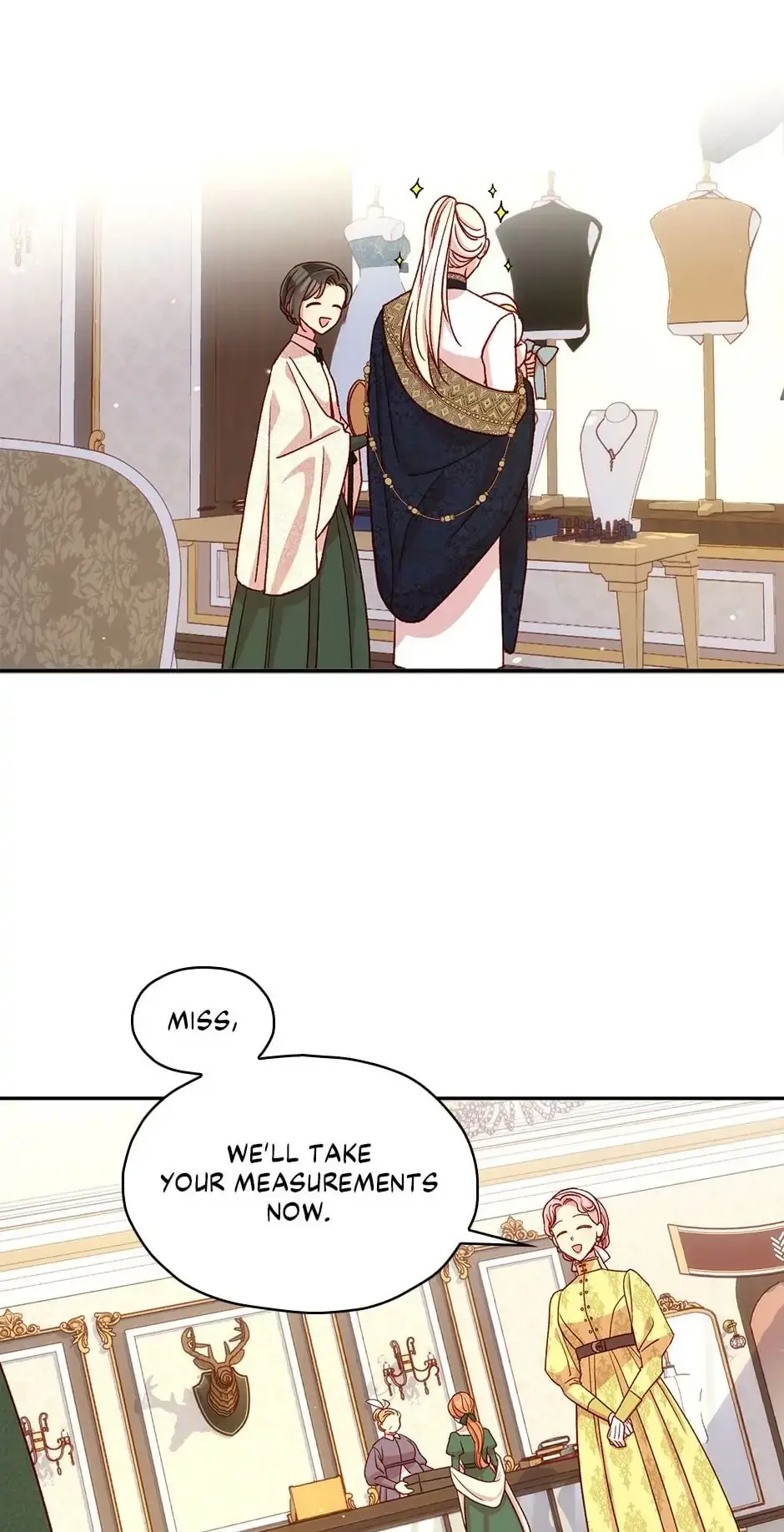 Surviving As A Maid Chapter 83 - Page 11