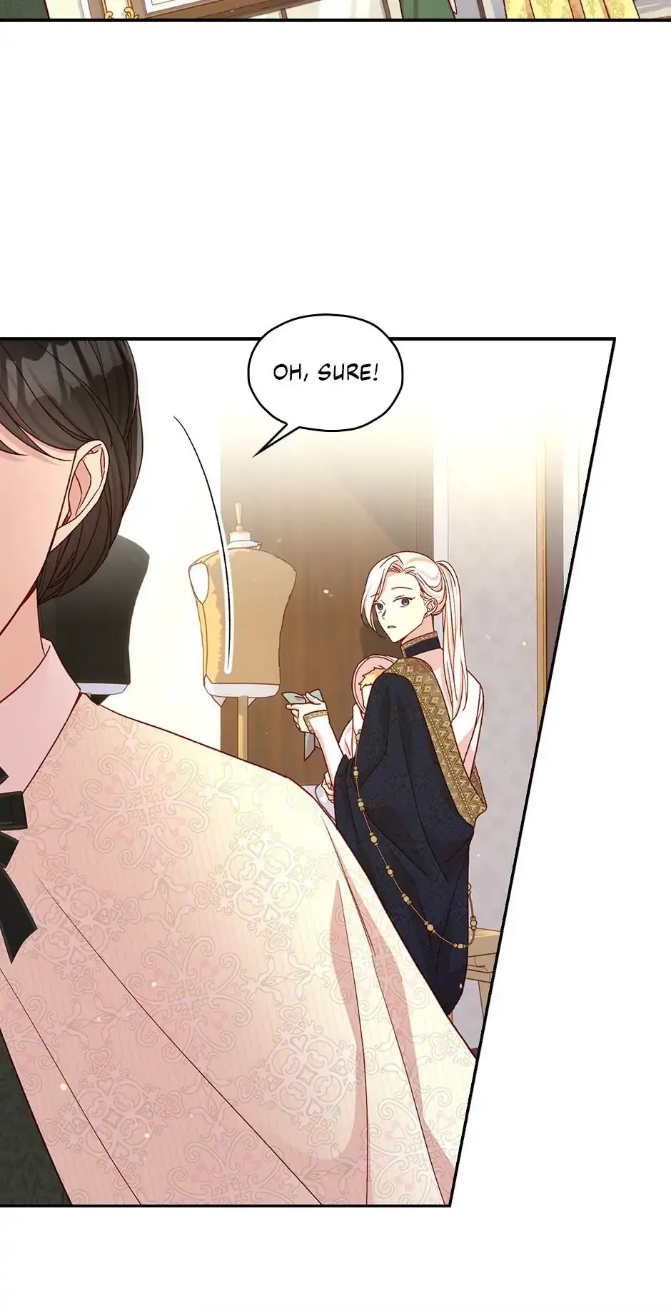 Surviving As A Maid Chapter 83 - Page 12